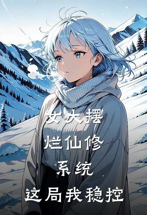 女大摆烂仙修：系统，这局我稳控(殷颜元修)免费小说完结_最新推荐小说女大摆烂仙修：系统，这局我稳控(殷颜元修)