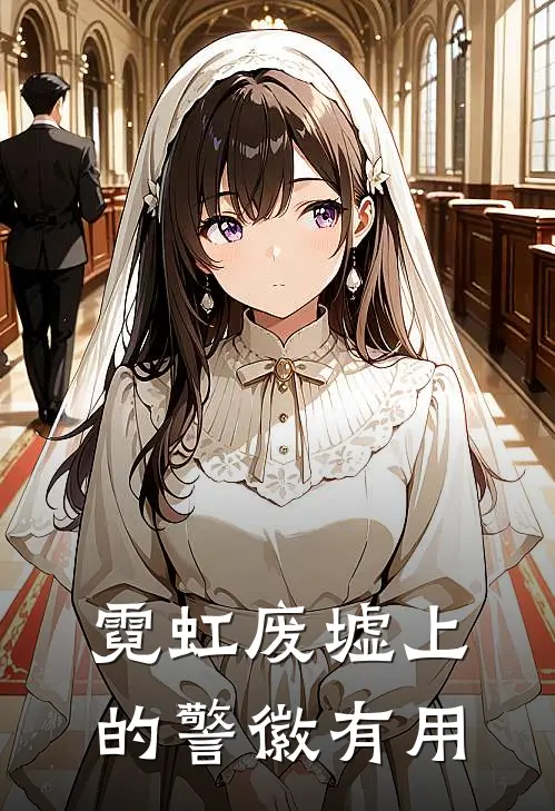 霓虹废墟上的警徽有用