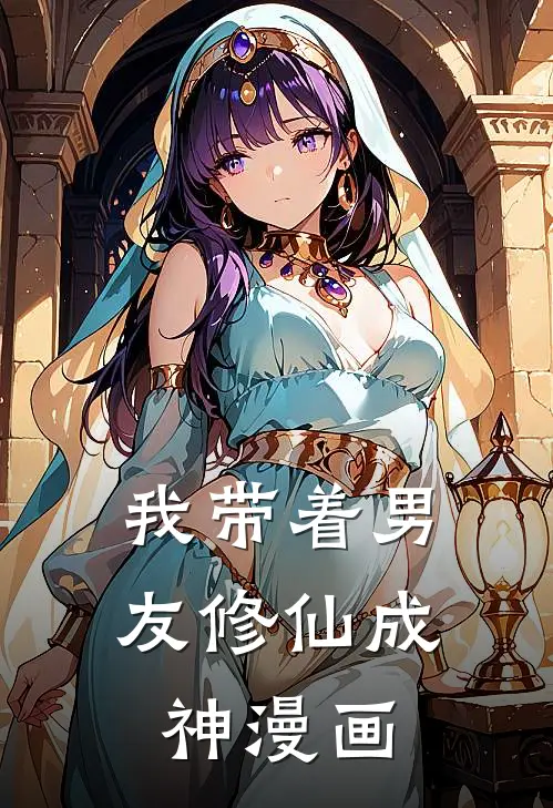 我带着男友修仙成神漫画