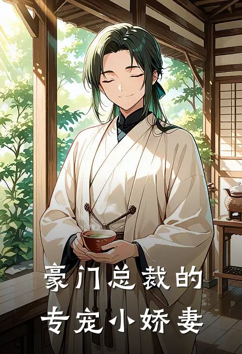 豪门总裁的专宠小娇妻