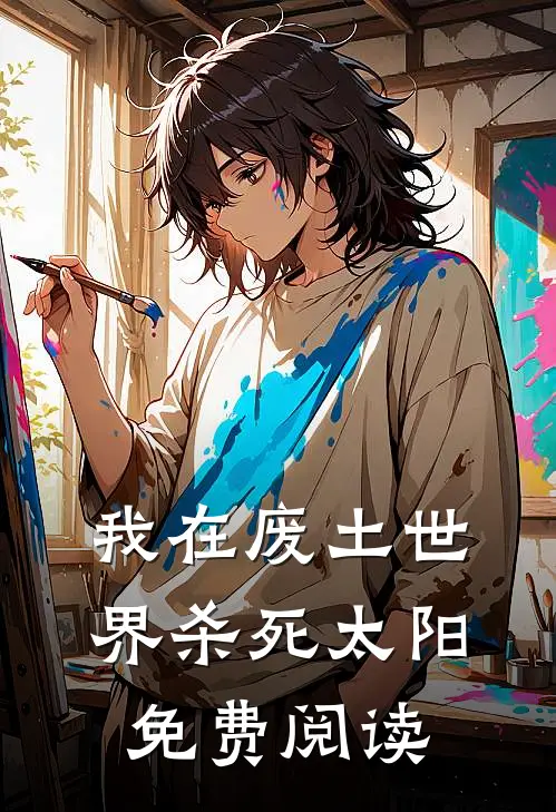 我在废土世界杀死太阳免费阅读