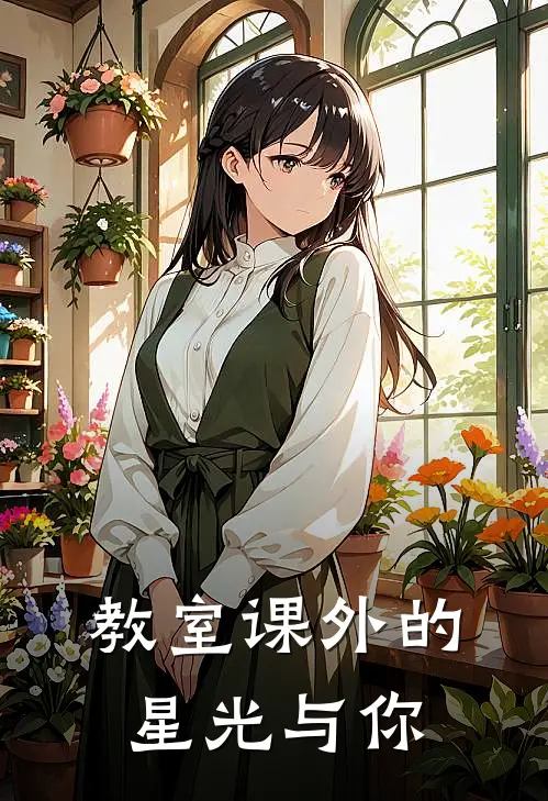 教室课外的星光与你