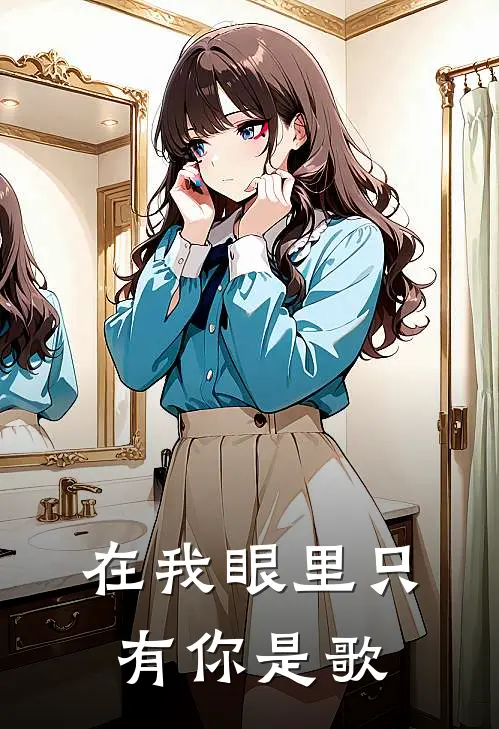 在我眼里只有你是歌
