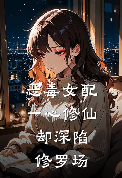 恶毒女配一心修仙，却深陷修罗场