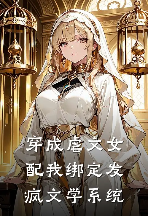 穿成虐文女配我绑定发疯文学系统