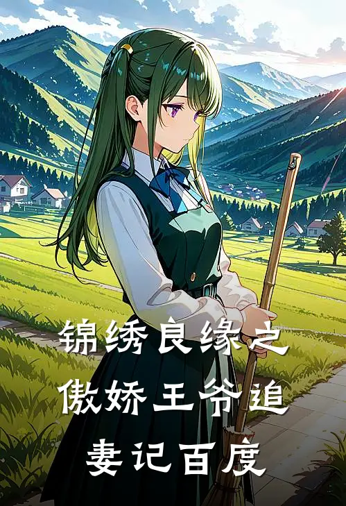 锦绣良缘之傲娇王爷追妻记百度