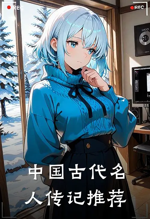 中国古代名人传记推荐