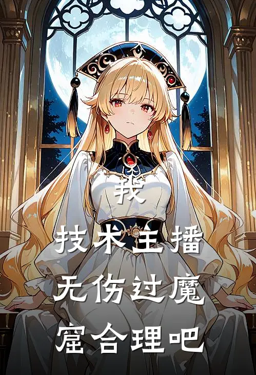 我，技术主播，无伤过魔窟合理吧