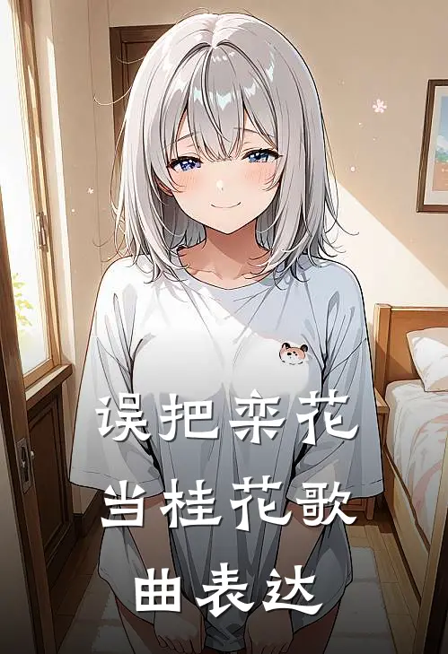 误把栾花当桂花歌曲表达