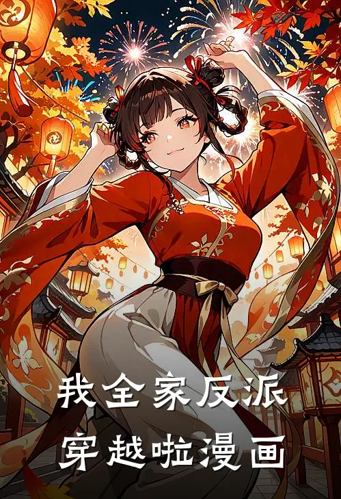 我全家反派穿越啦漫画