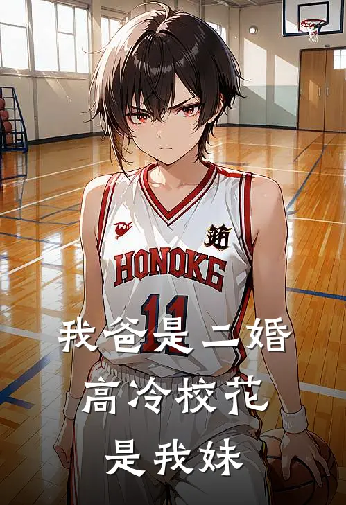 我爸是二婚，高冷校花是我妹