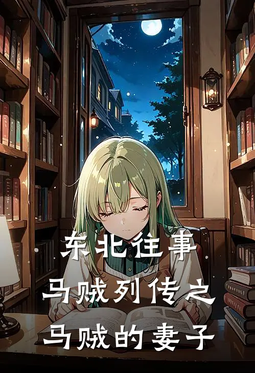 东北往事：马贼列传之马贼的妻子