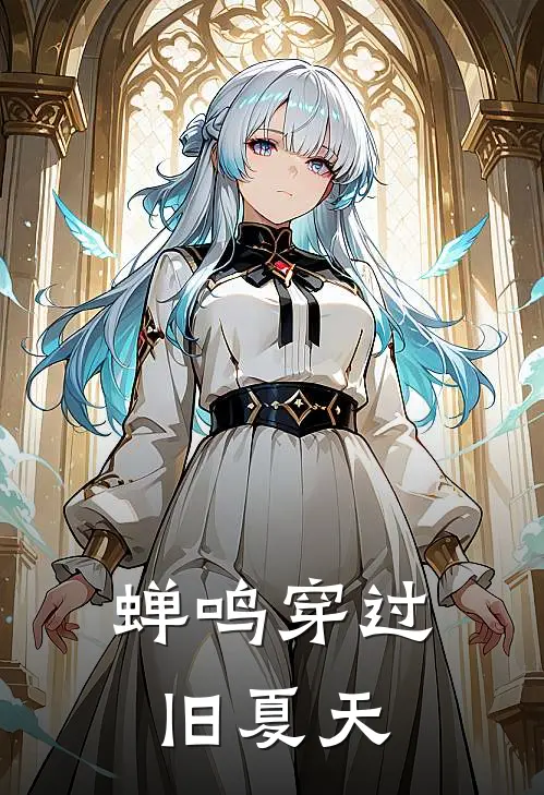 蝉鸣穿过旧夏天