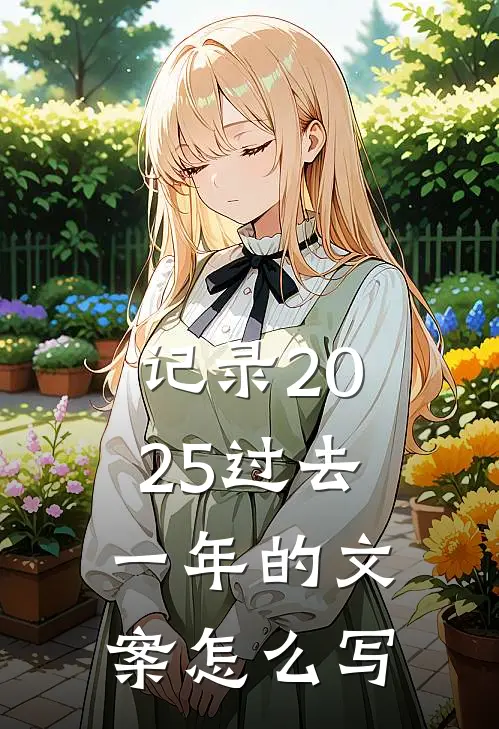 记录2025过去一年的文案怎么写