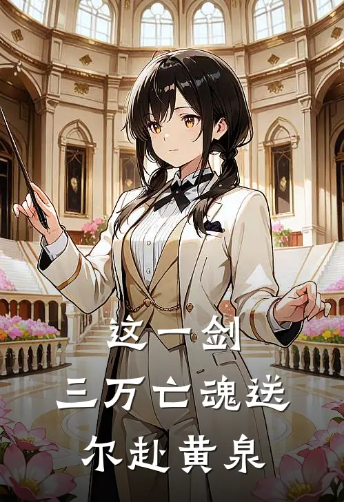这一剑，三万亡魂送尔赴黄泉