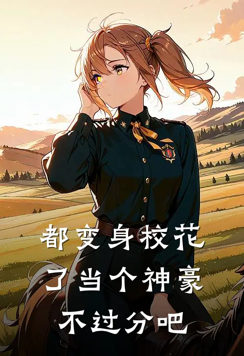 都变身校花了当个神豪不过分吧