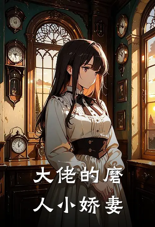 大佬的磨人小娇妻