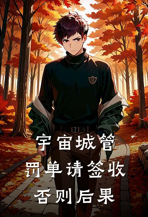 宇宙城管：罚单请签收，否则后果