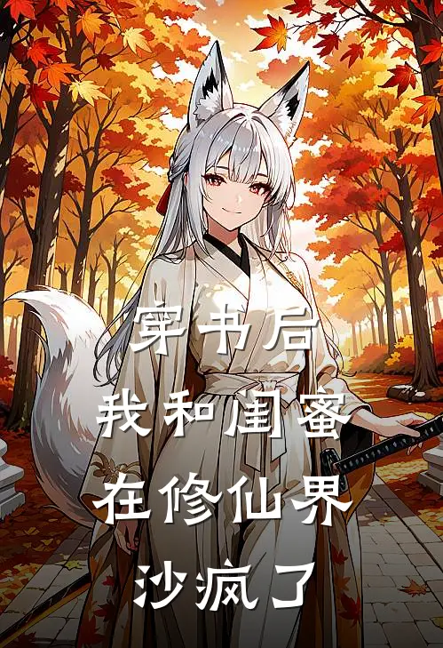 穿书后：我和闺蜜在修仙界沙疯了