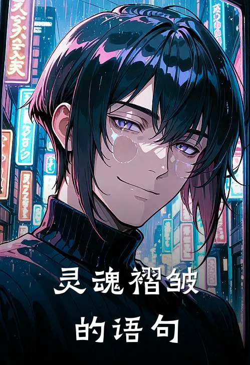 灵魂褶皱的语句