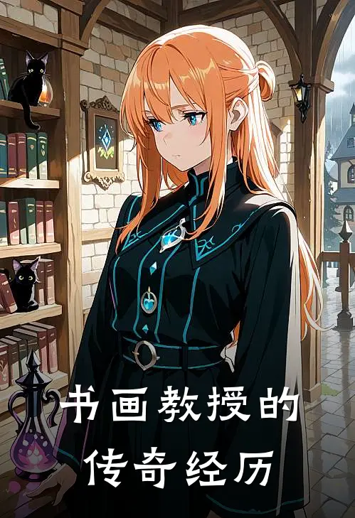 书画教授的传奇经历