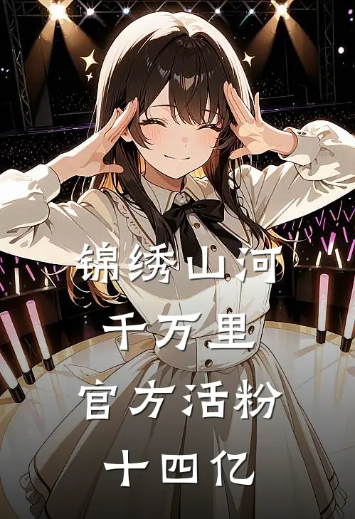 锦绣山河千万里,官方活粉十四亿