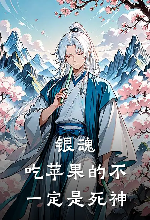 银魂：吃苹果的不一定是死神