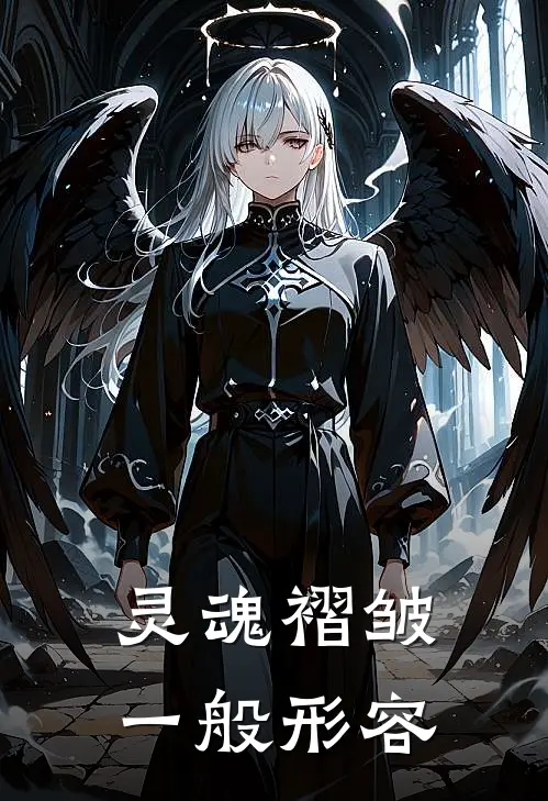 灵魂褶皱一般形容