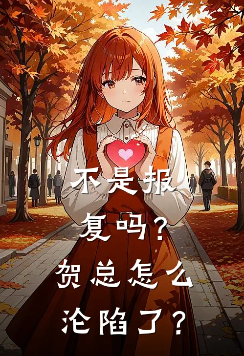 不是报复吗？贺总怎么沦陷了？