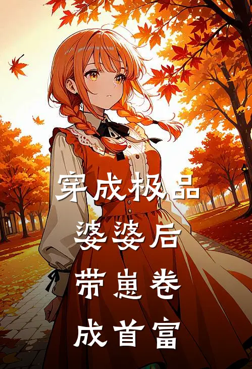 穿成极品婆婆后，带崽卷成首富