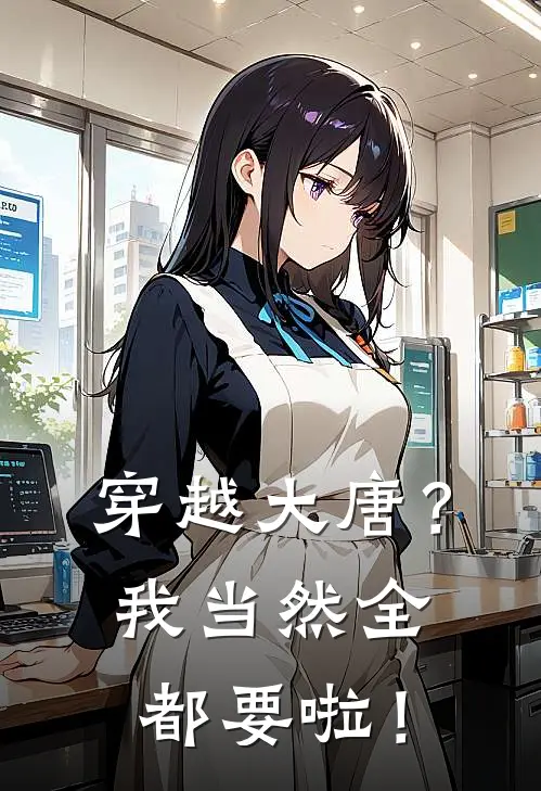 穿越大唐？我当然全都要啦！