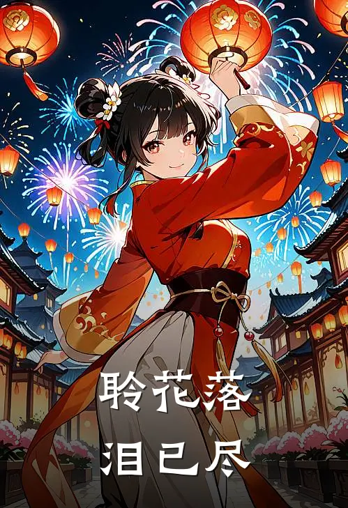 聆花落，泪已尽