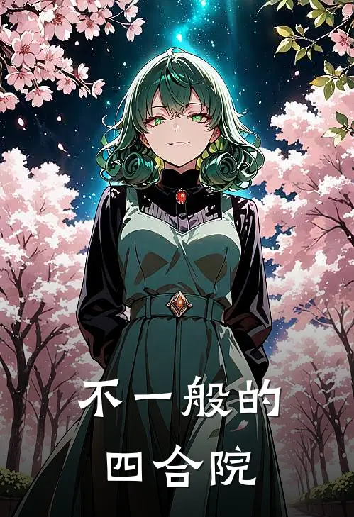 不一般的四合院