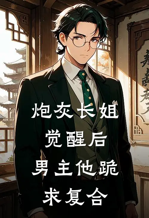 炮灰长姐觉醒后，男主他跪求复合