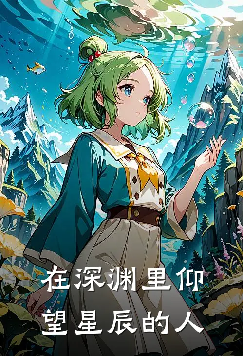 在深渊里仰望星辰的人