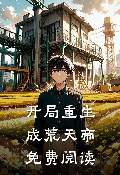 开局重生成荒天帝免费阅读