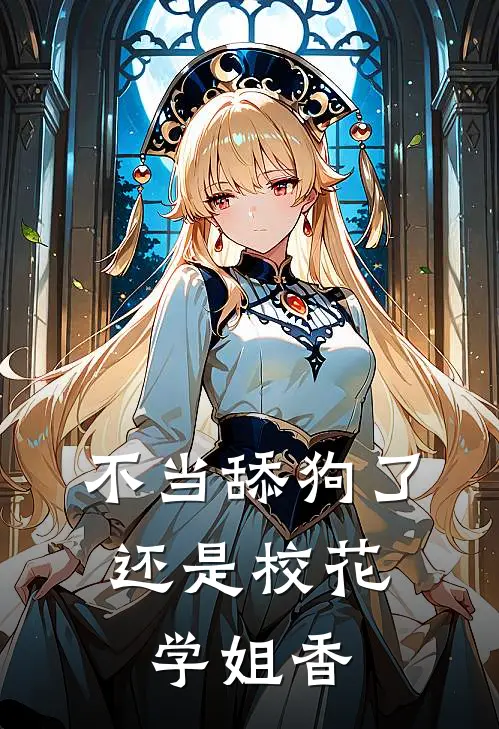 不当舔狗了，还是校花学姐香