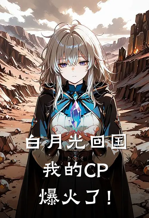 白月光回国，我的CP爆火了！