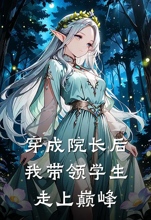 穿成院长后我带领学生走上巅峰