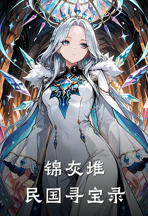 锦灰堆：：民国寻宝录(杨纤历陆云峥)好看的完结小说_完本小说锦灰堆：：民国寻宝录杨纤历陆云峥