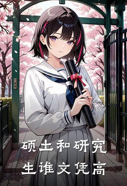 硕土和研究生谁文凭高