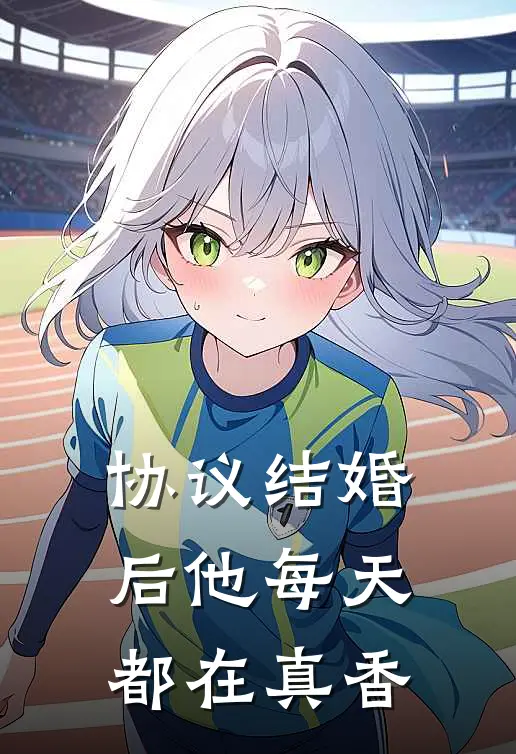 协议结婚后他每天都在真香