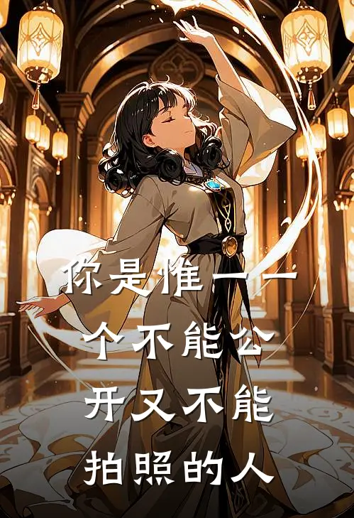 你是惟一一个不能公开又不能拍照的人