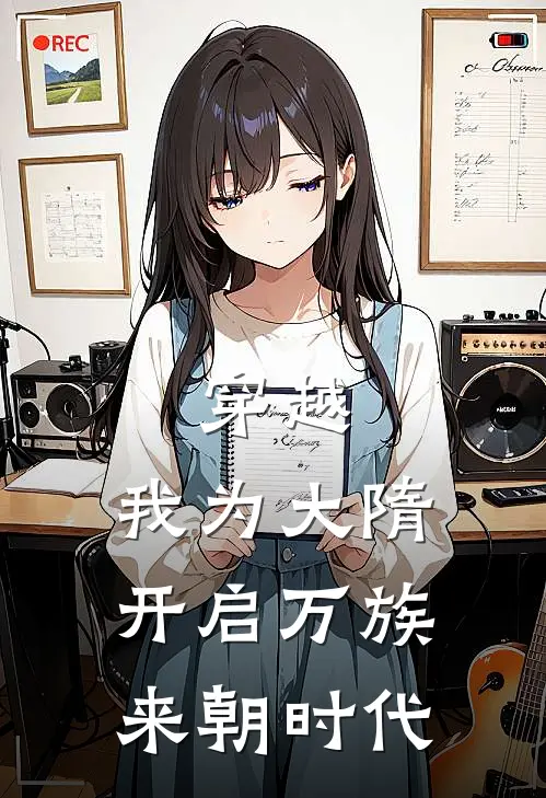 穿越：我为大隋开启万族来朝时代