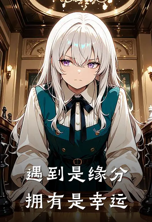 遇到是缘分拥有是幸运