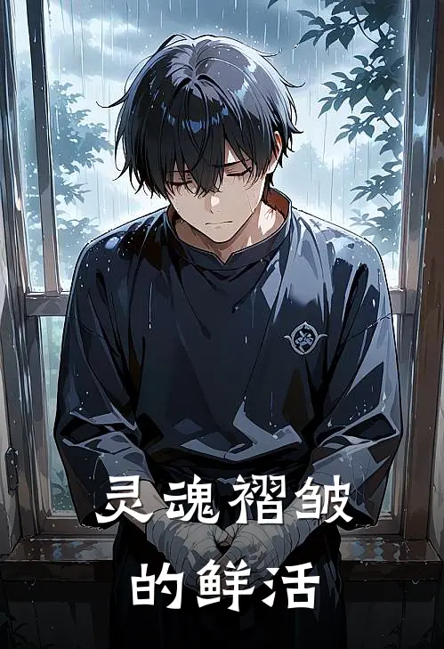 灵魂褶皱的鲜活