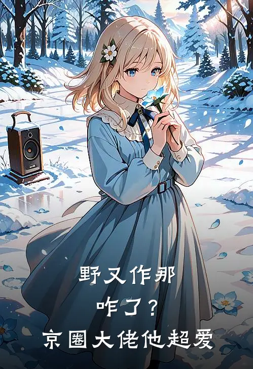 野又作那咋了？京圈大佬他超爱