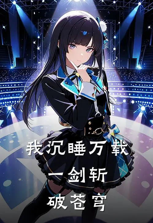 我沉睡万载，一剑斩破苍穹(叶无痕李二)阅读免费小说_完本热门小说我沉睡万载，一剑斩破苍穹叶无痕李二