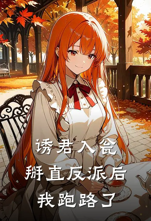 诱君入瓮：掰直反派后我跑路了(谢纾叶知归)无弹窗小说免费阅读_小说免费阅读无弹窗诱君入瓮：掰直反派后我跑路了谢纾叶知归