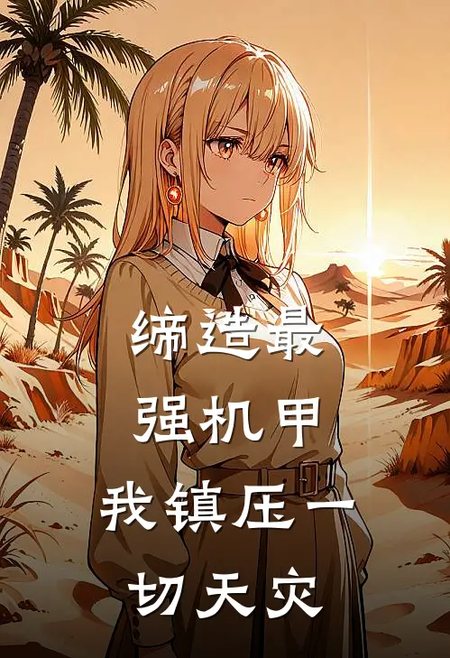 缔造最强机甲，我镇压一切天灾林焰小艾完结版免费阅读_缔造最强机甲，我镇压一切天灾全章节免费在线阅读